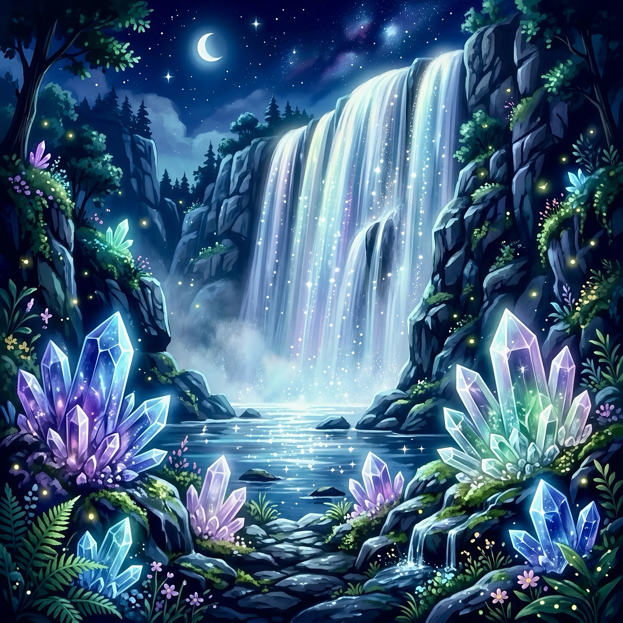 Lumina Fall